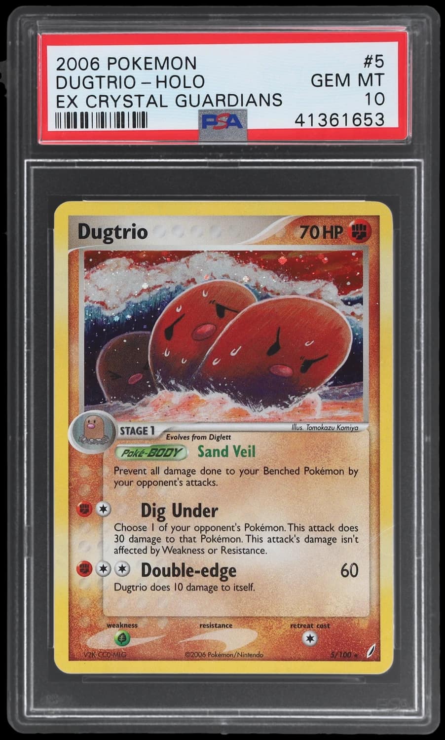 Dugtrio