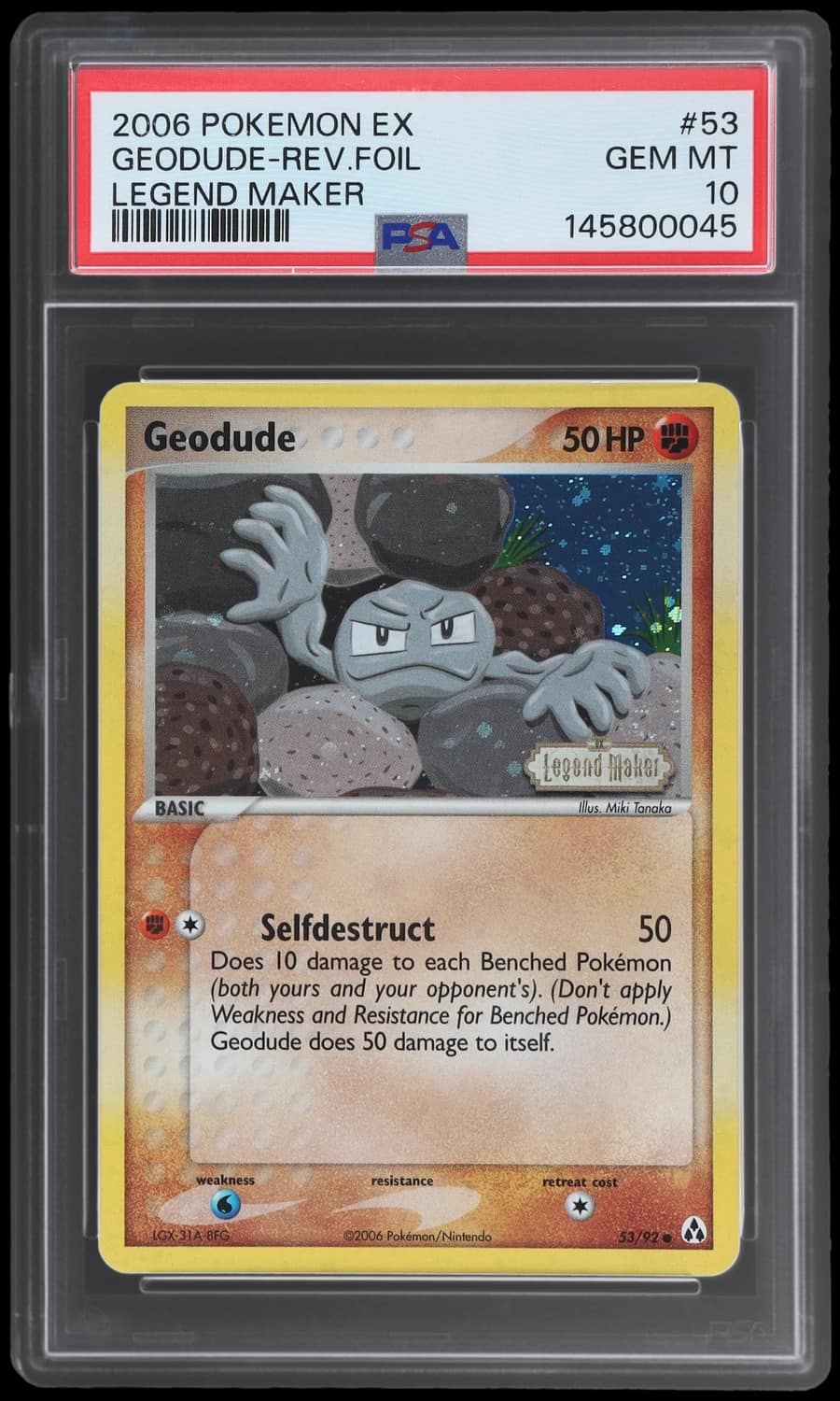 Geodude