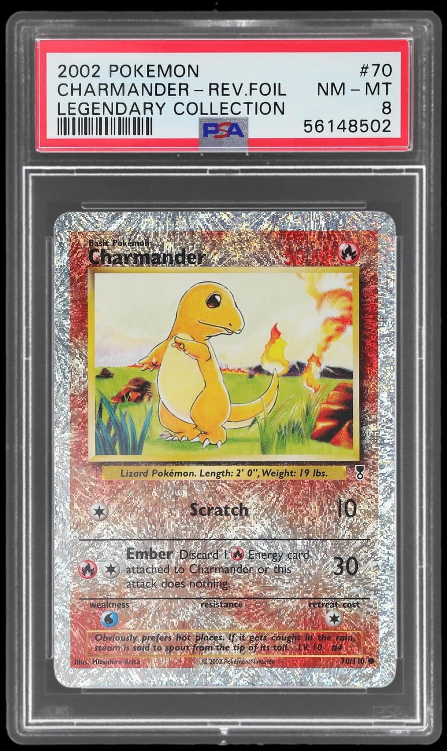 Charmander