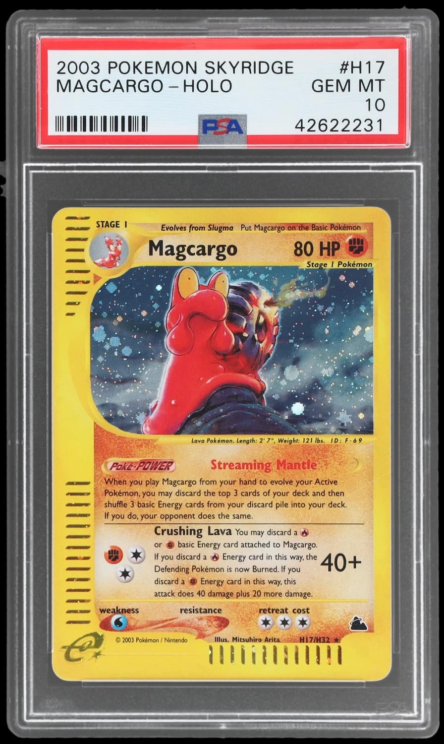 Magcargo