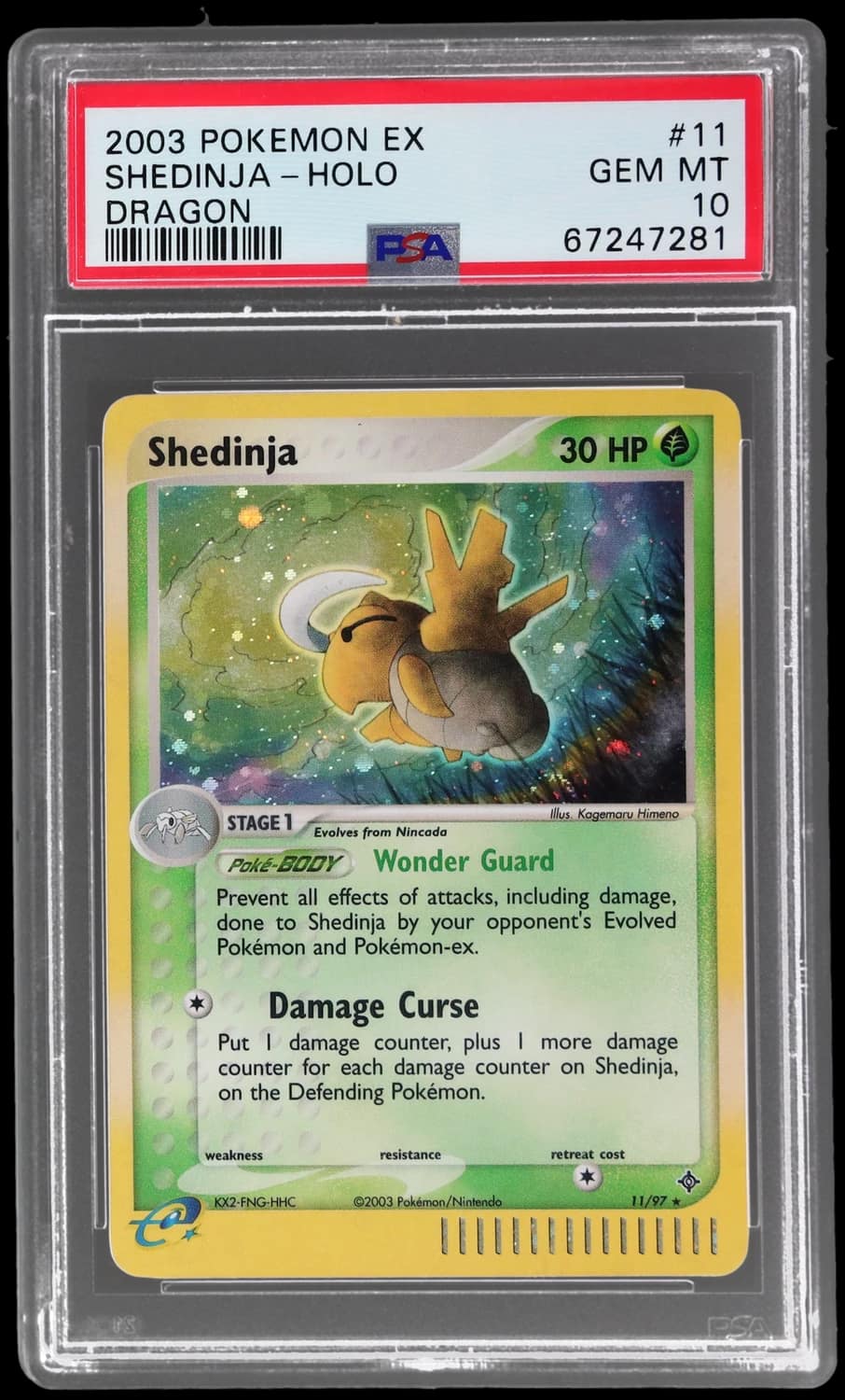 Shedinja