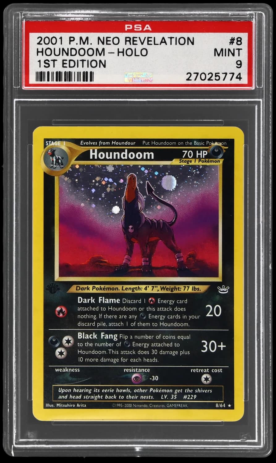 Houndoom