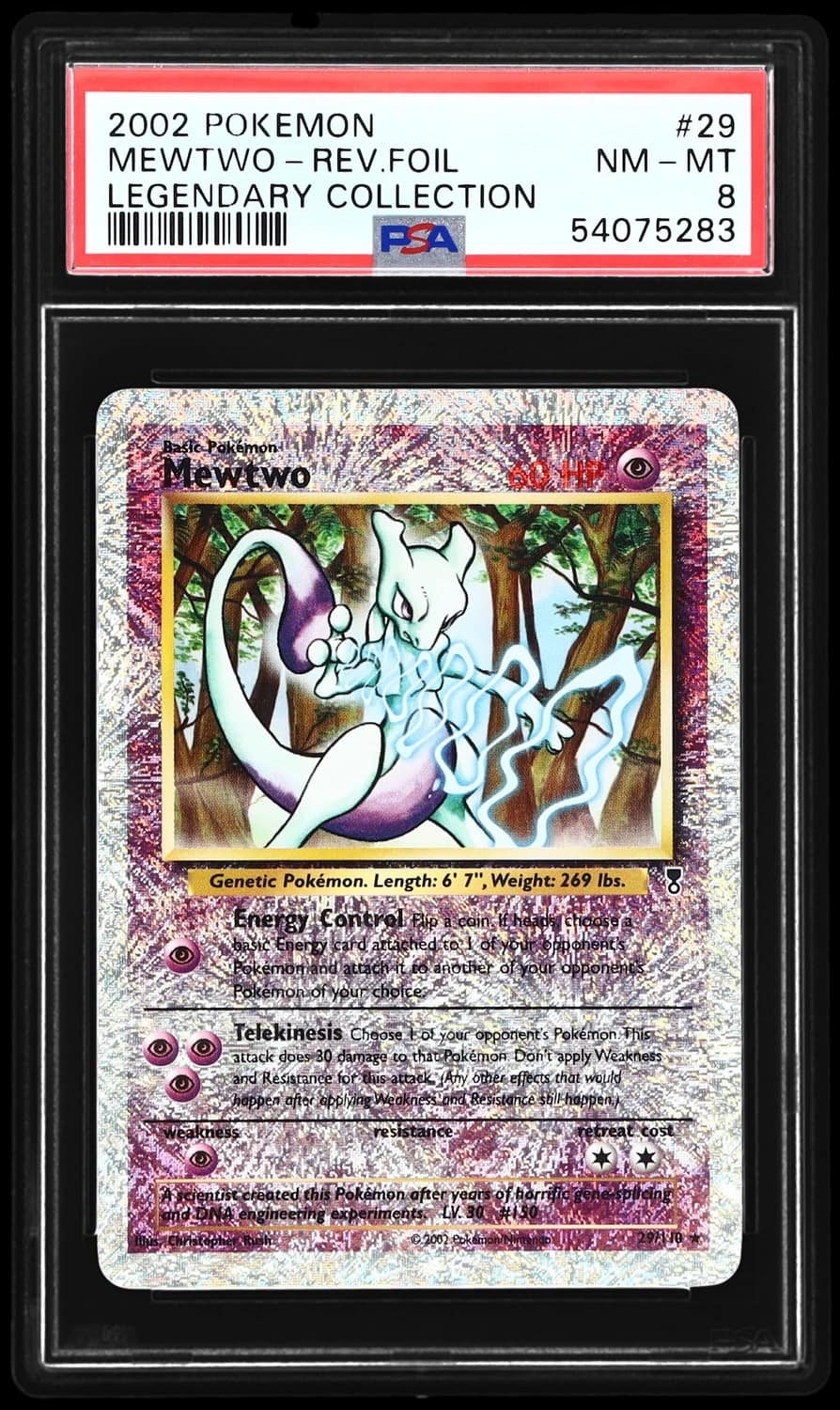 Mewtwo