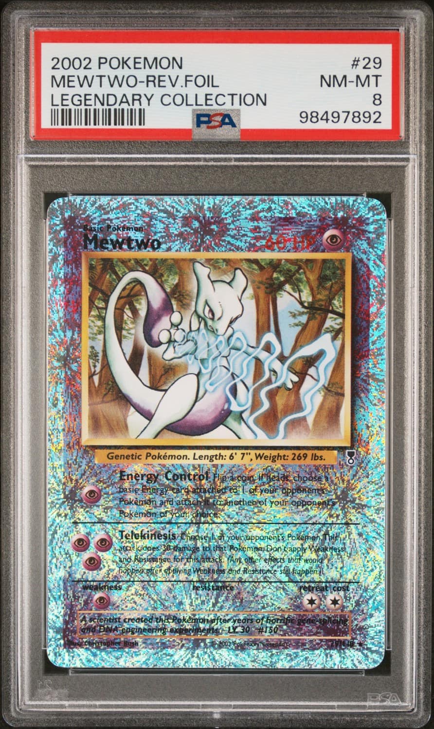 Mewtwo