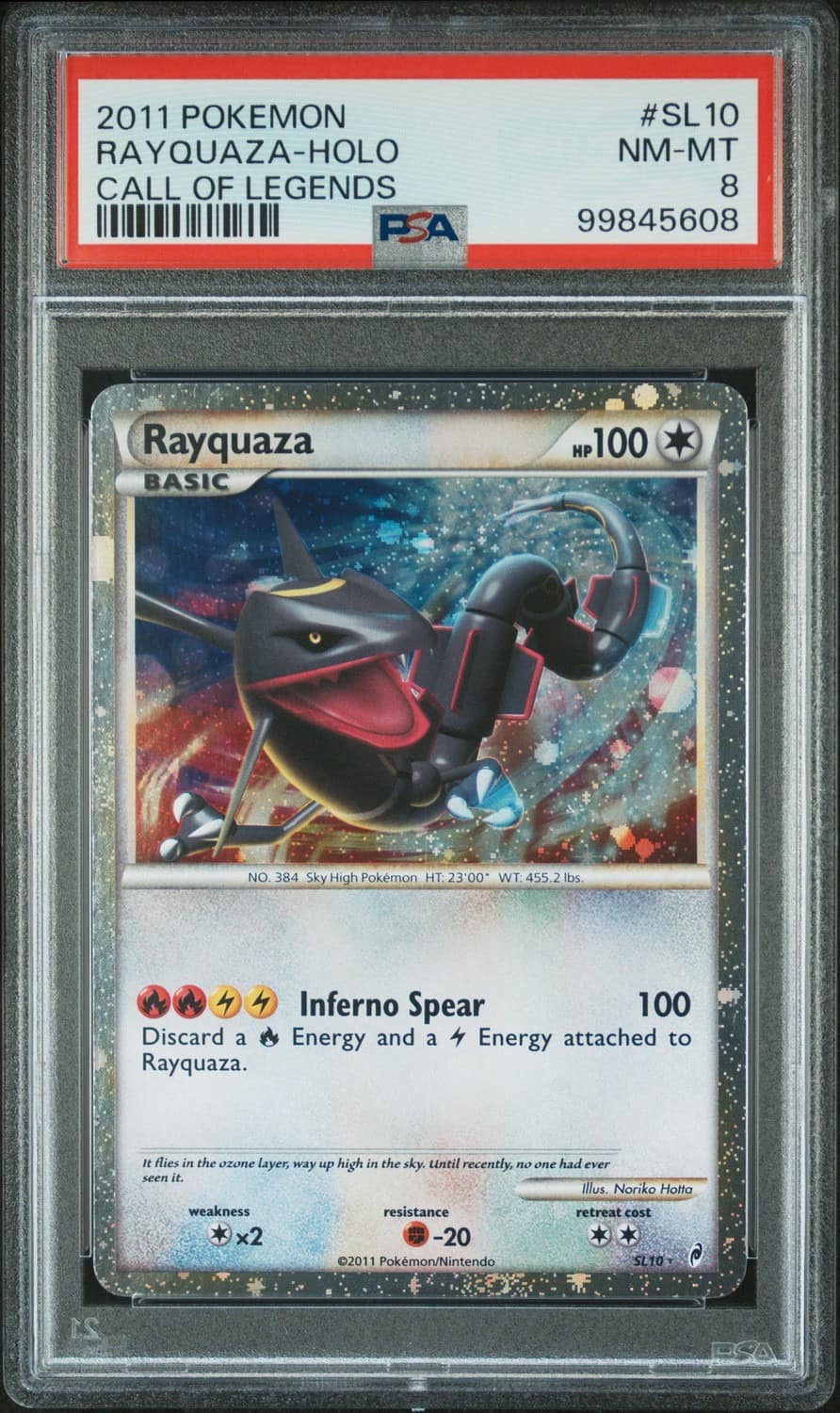 Rayquaza