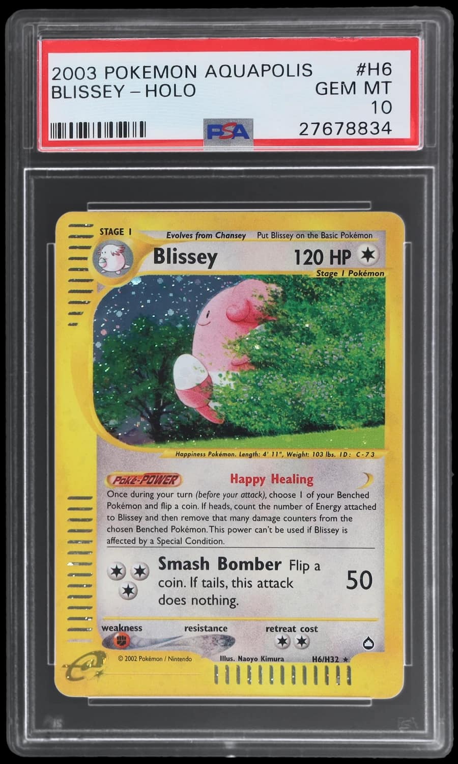 Blissey