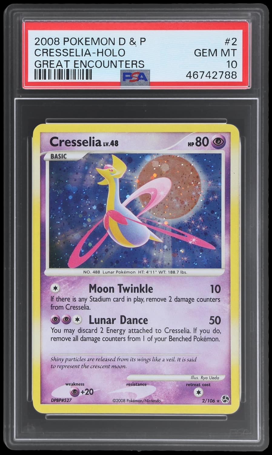 Cresselia