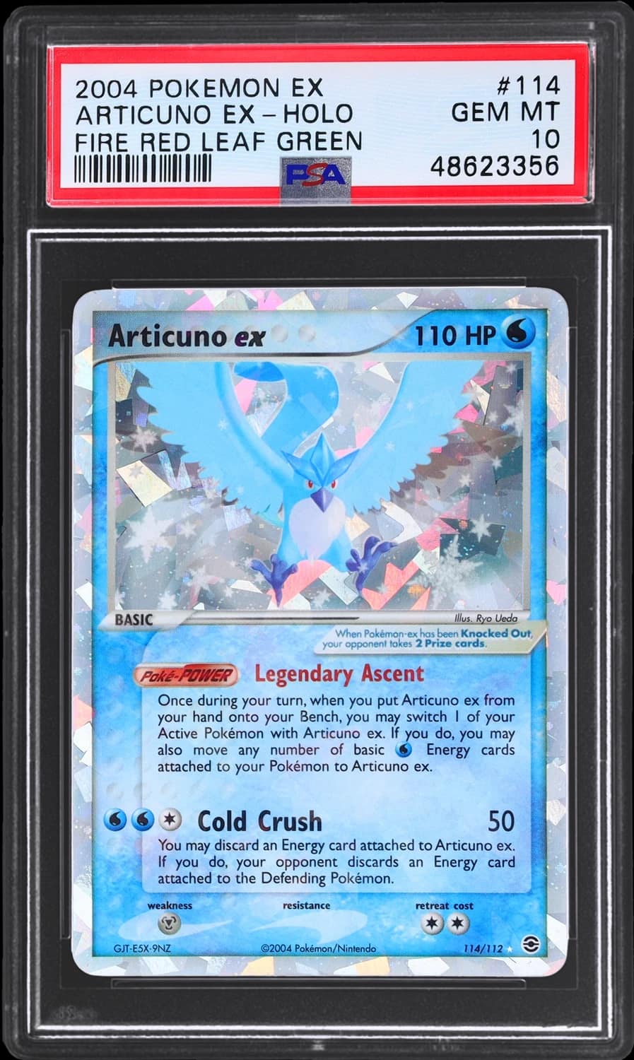 Articuno Ex
