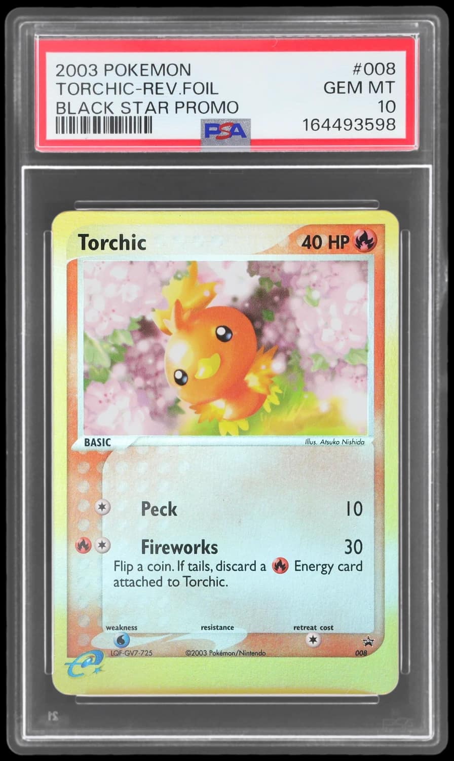 Torchic
