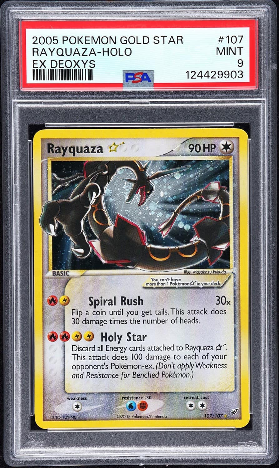 Rayquaza