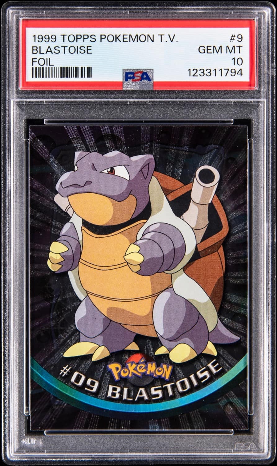 Blastoise