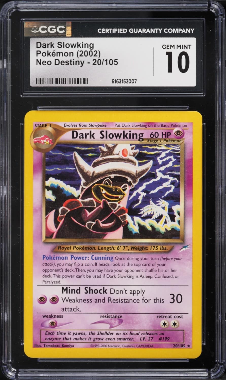 Dark Slowking
