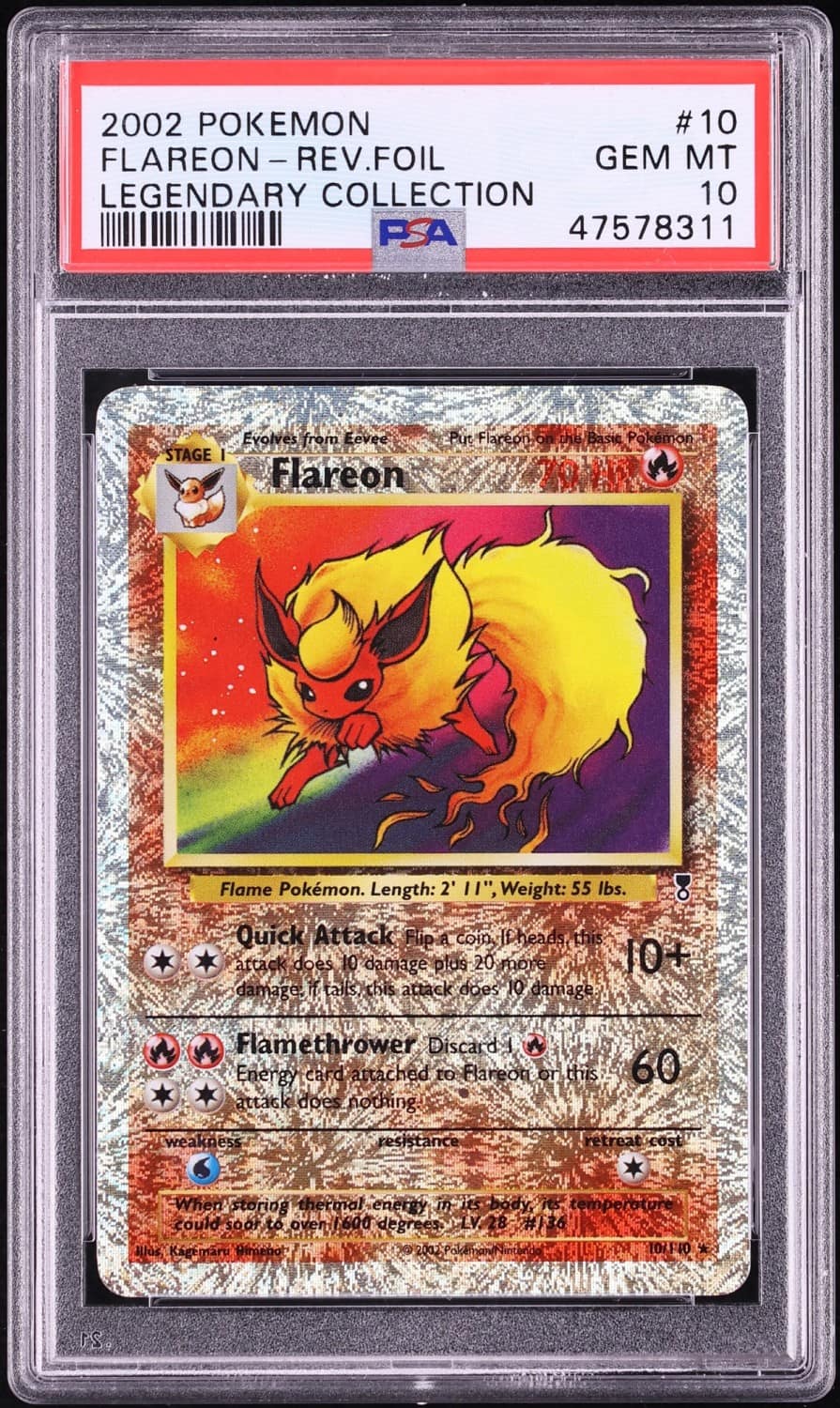 Flareon