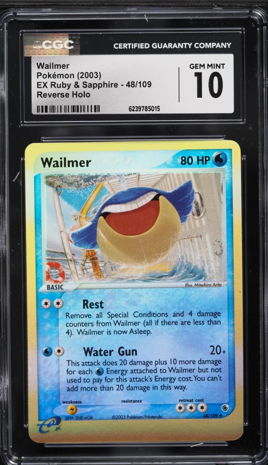 Wailmer