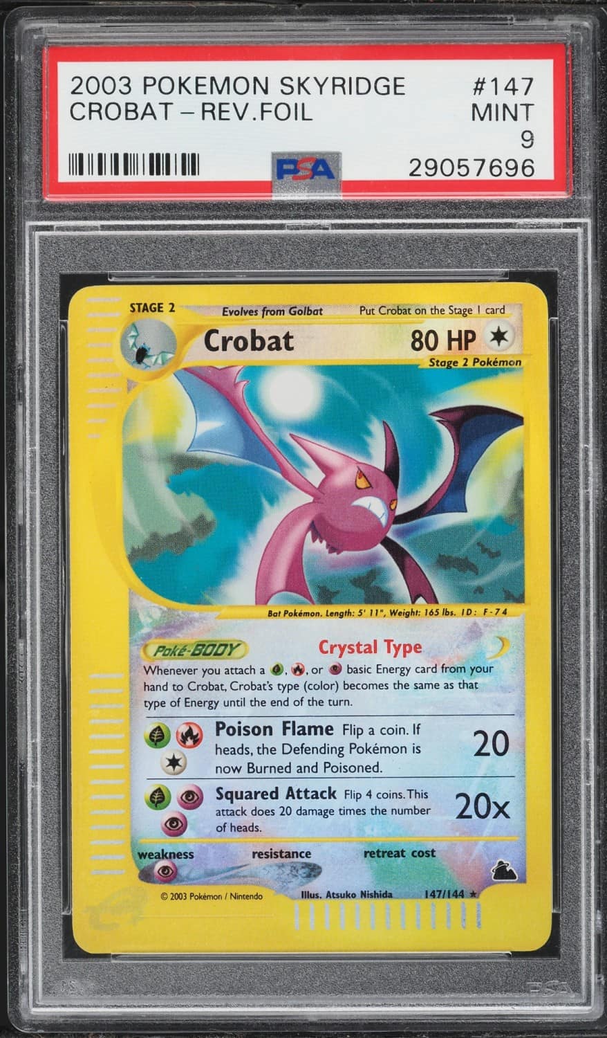 Crobat