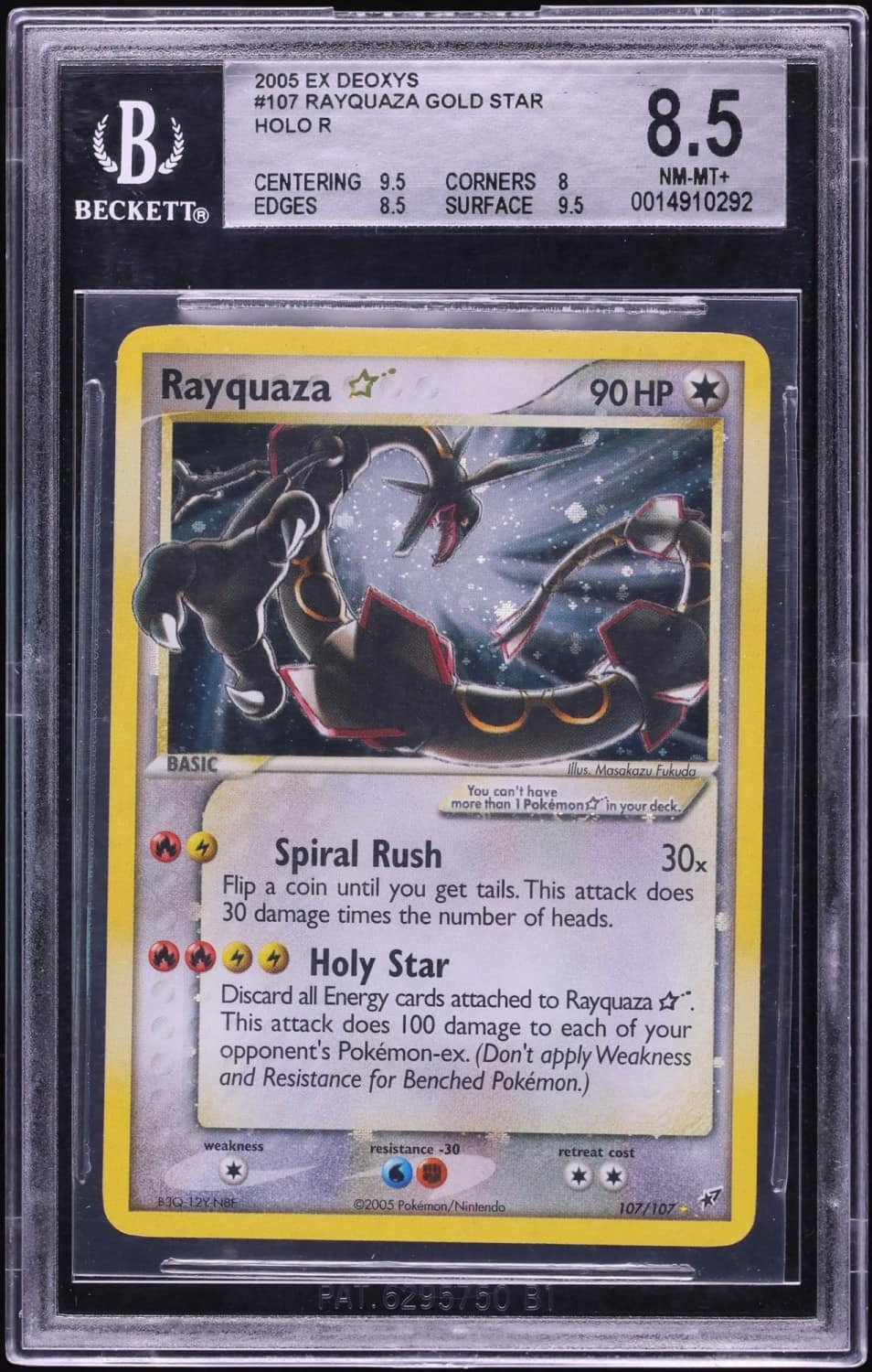 Rayquaza