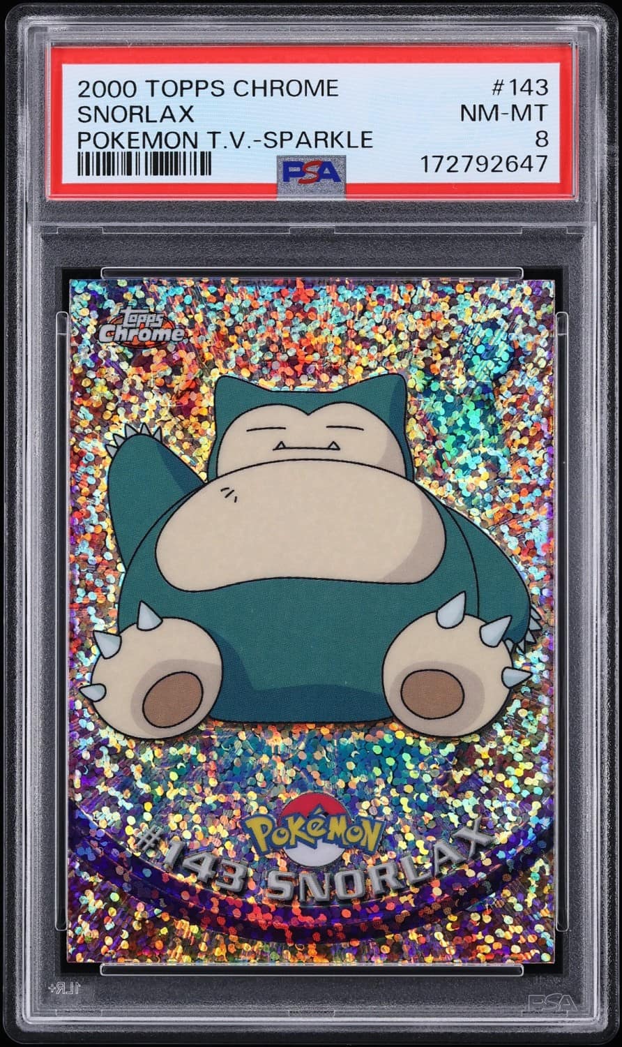Snorlax