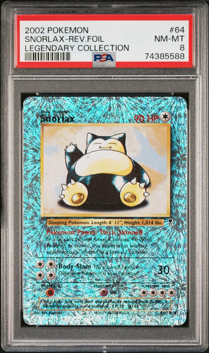 Snorlax