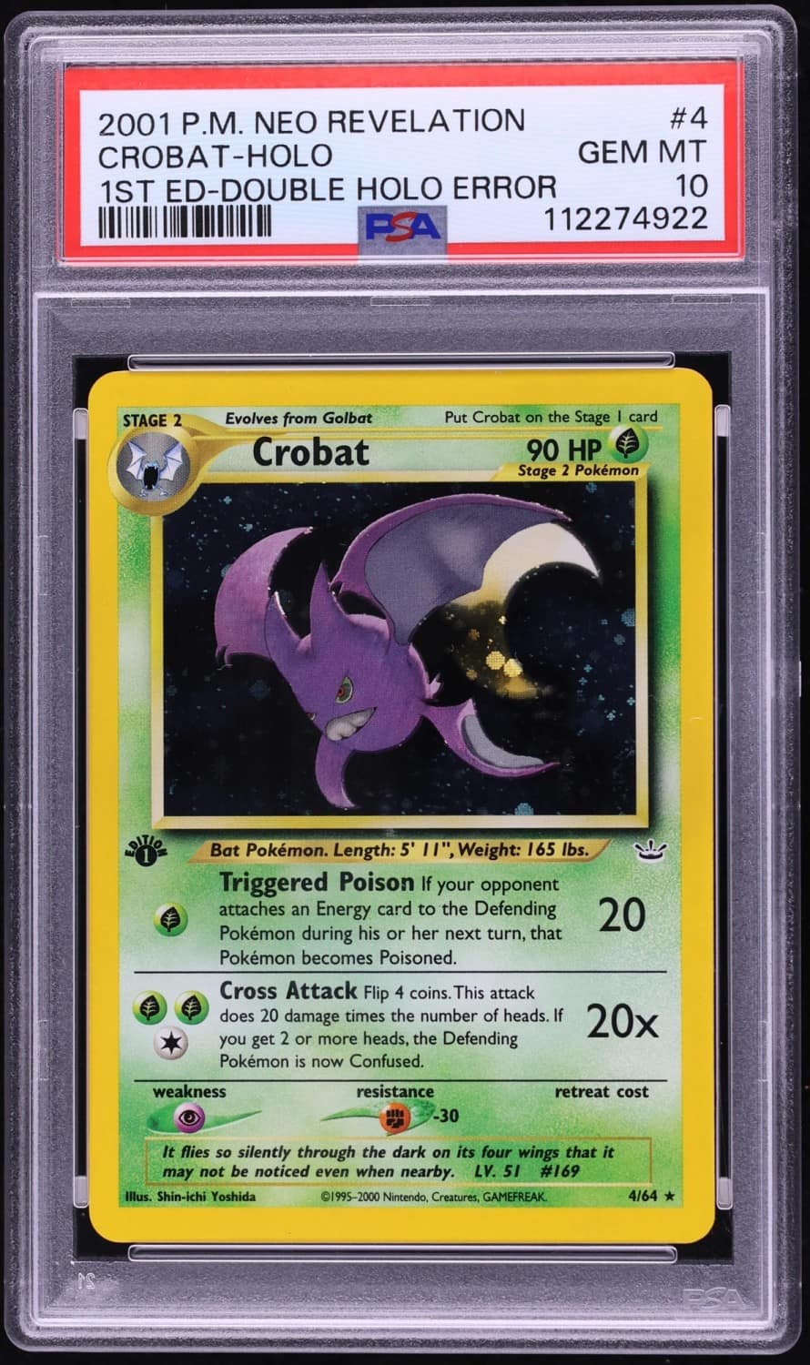 Crobat