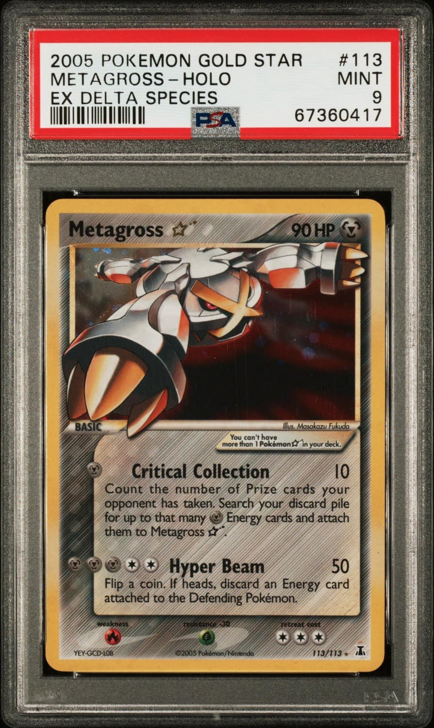 Metagross