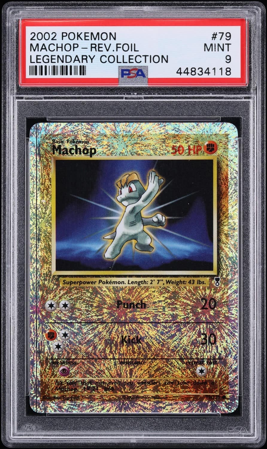 Machop