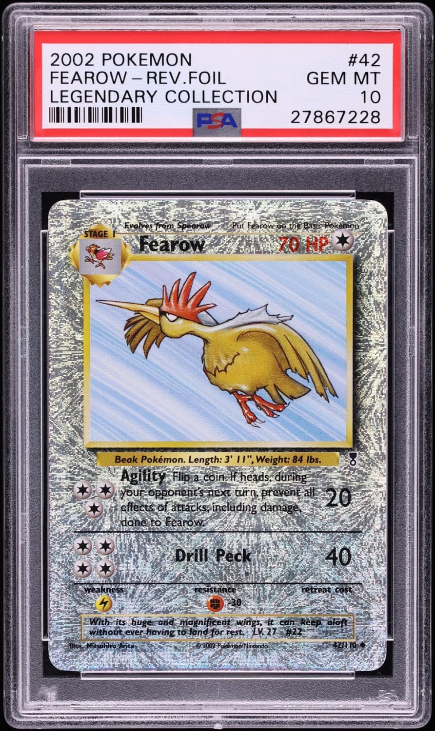 Fearow