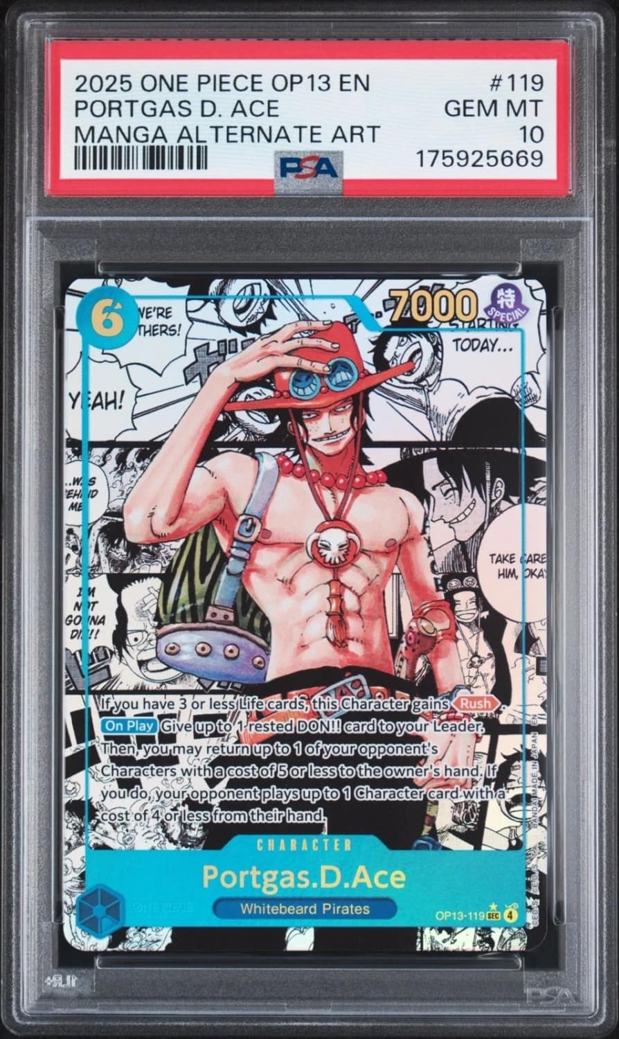 Portgas D. Ace