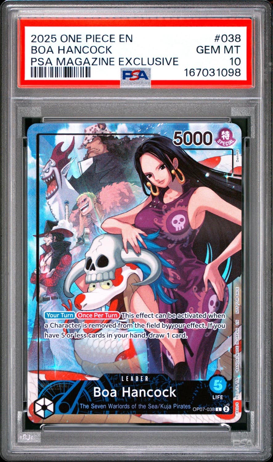Boa Hancock