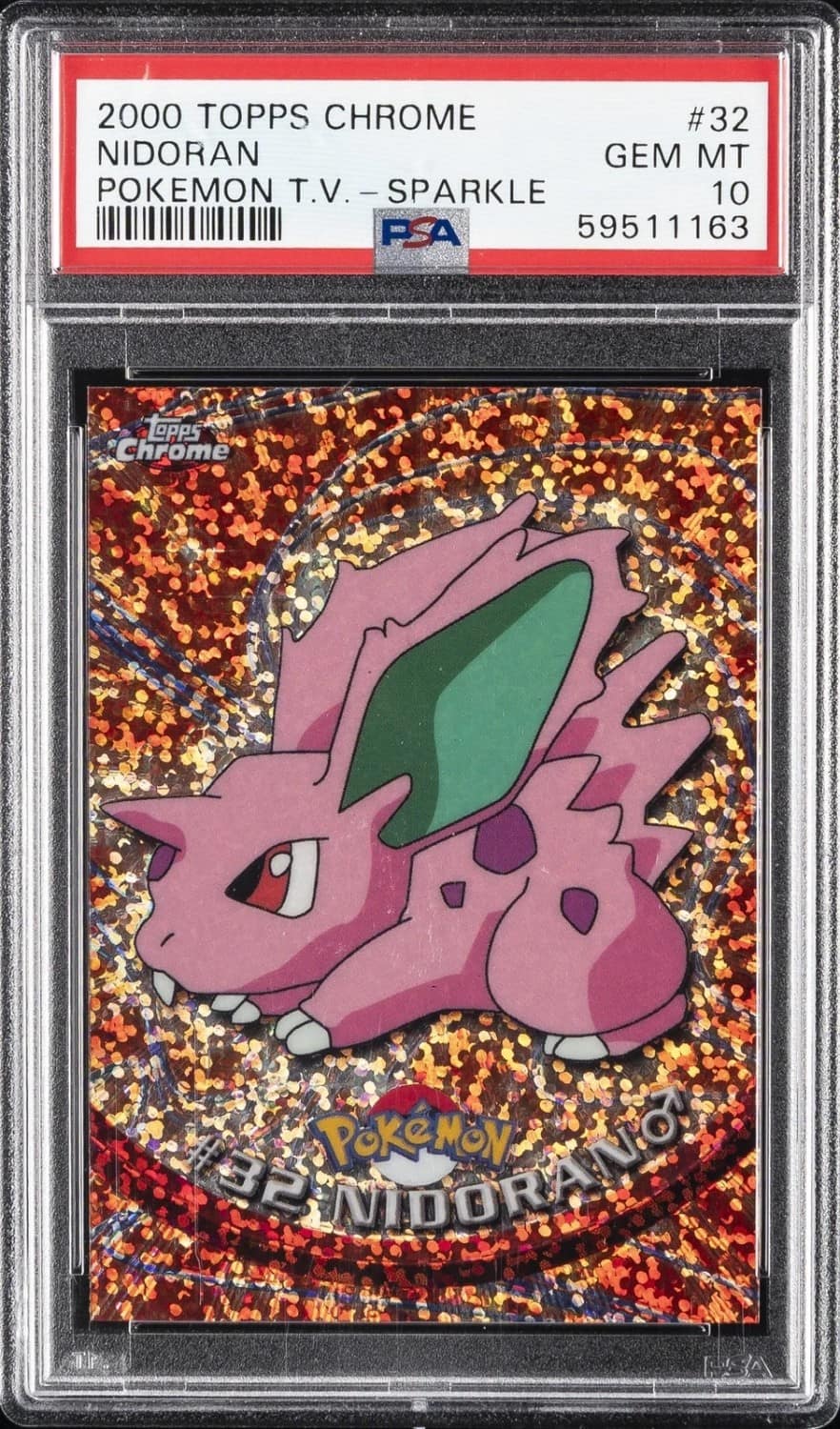 Nidoran