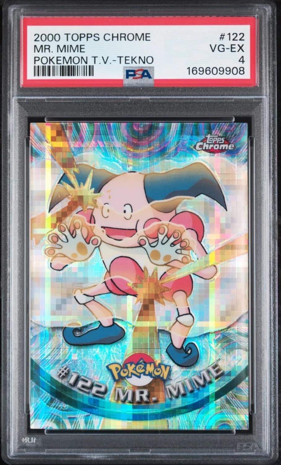 Mr. Mime