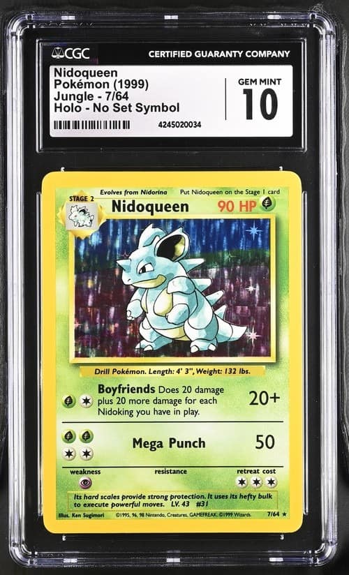 Nidoqueen