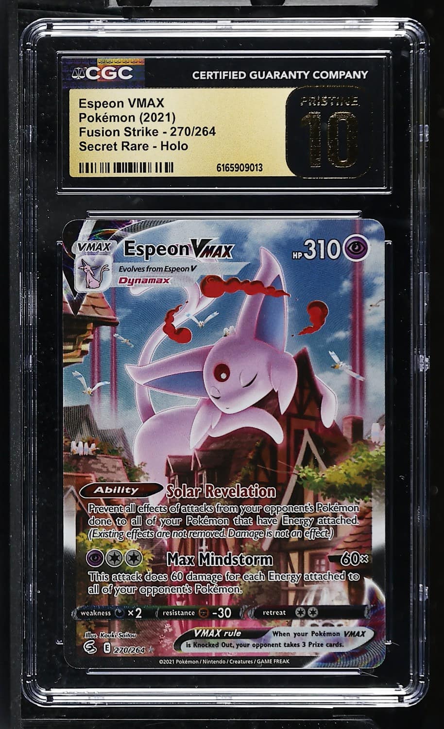 Espeon Vmax