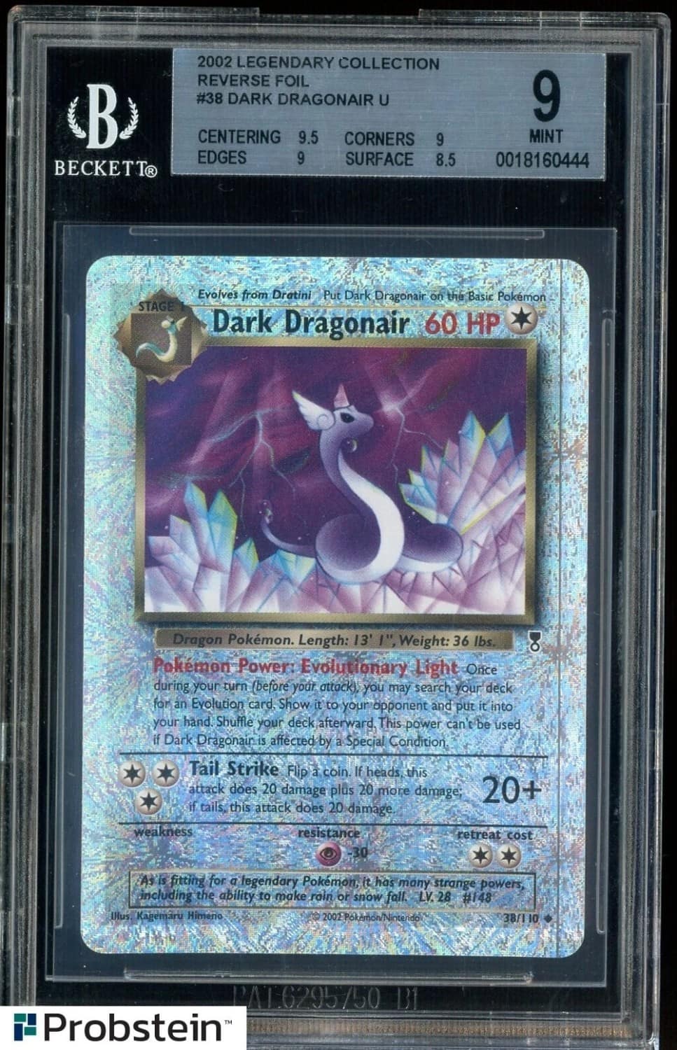 Dark Dragonair