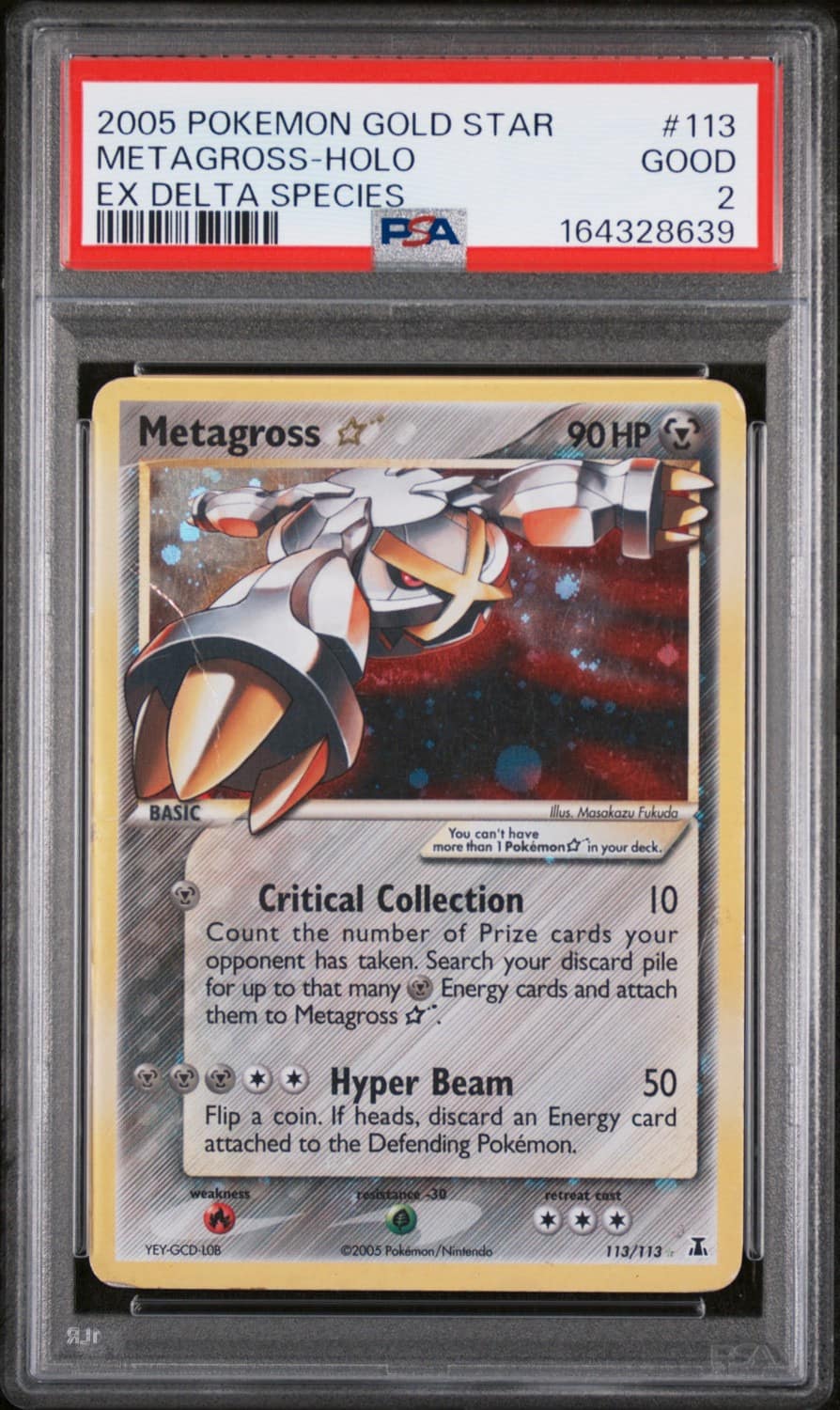 Metagross