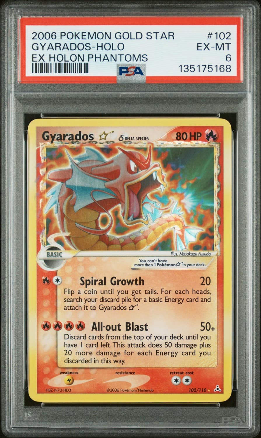 Gyarados