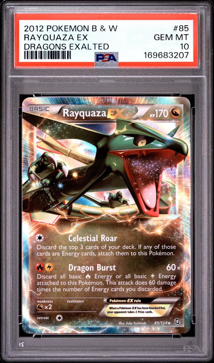 Rayquaza Ex