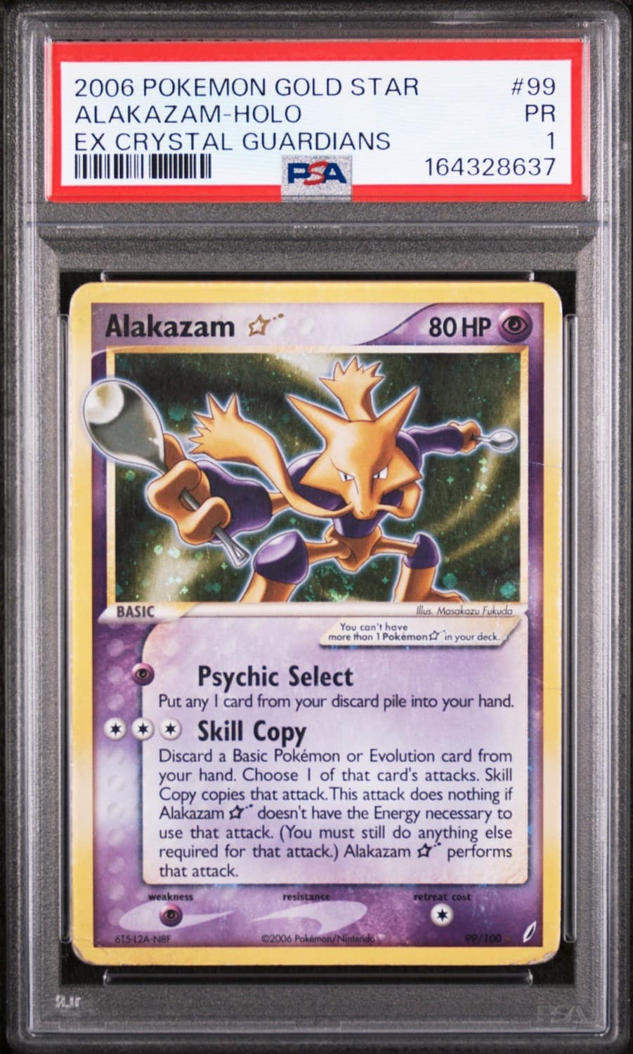 Alakazam