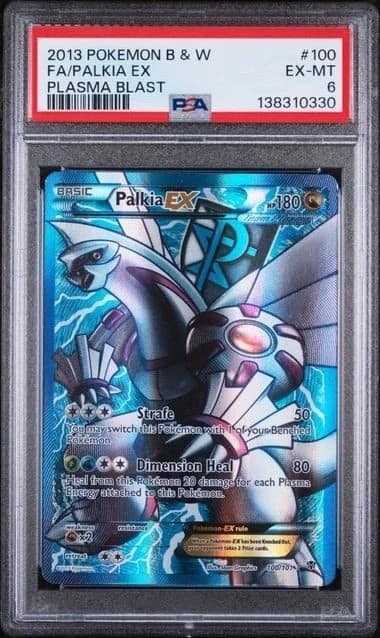Palkia Ex