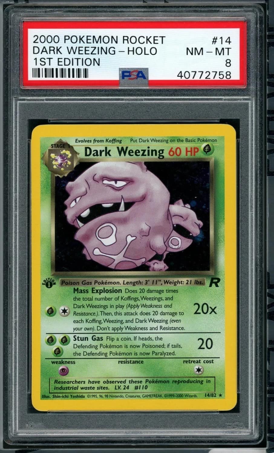 Dark Weezing