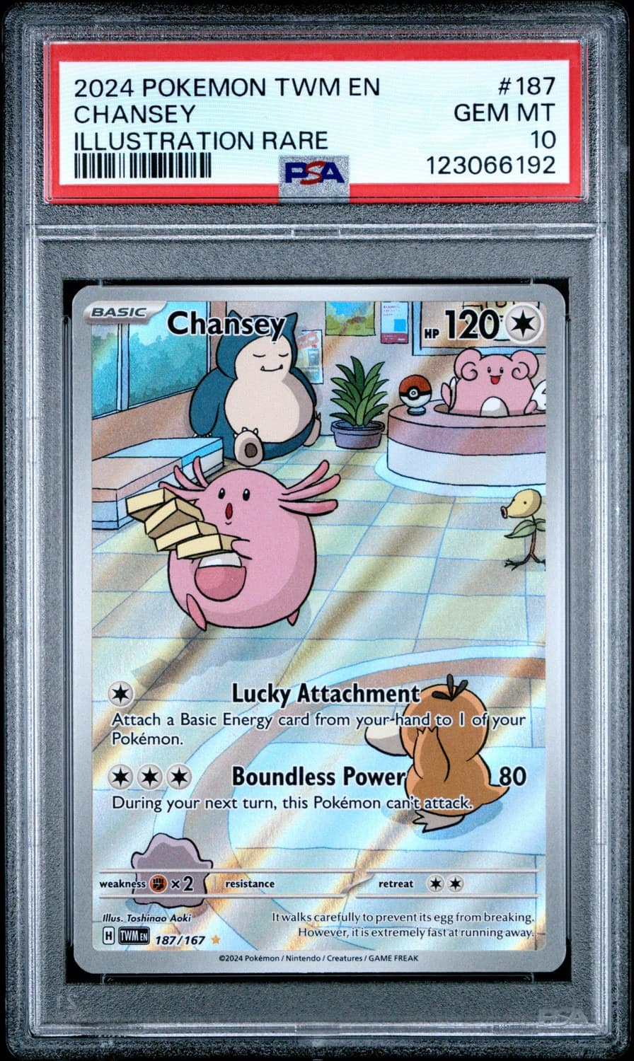 Chansey