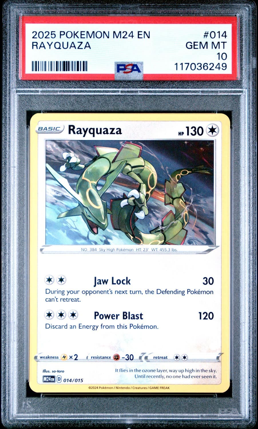 Rayquaza