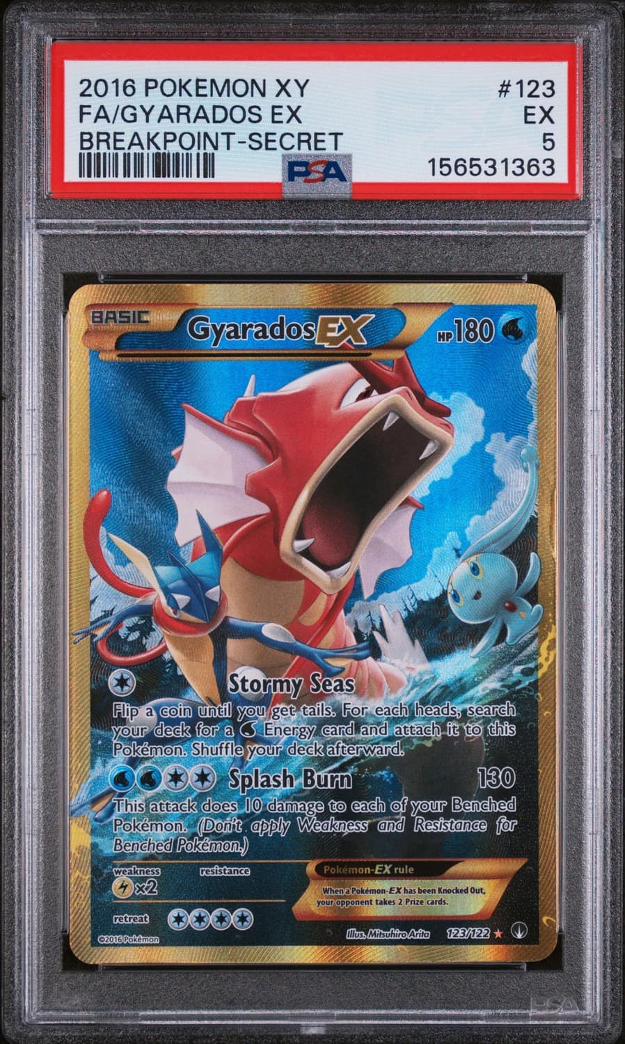 Gyarados Ex