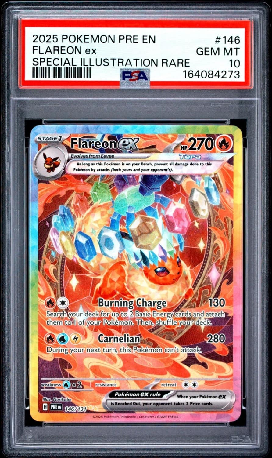 Flareon Ex