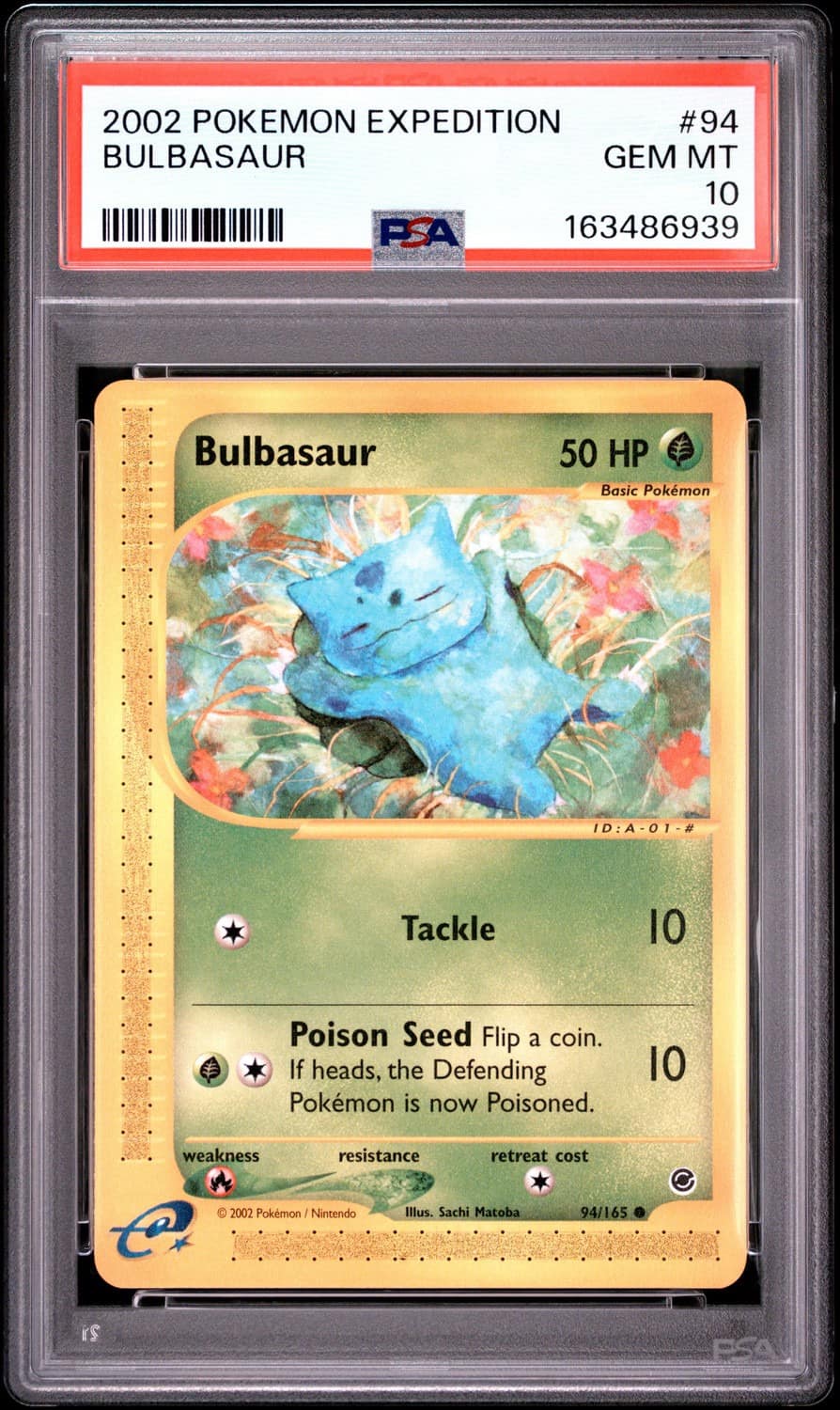 Bulbasaur