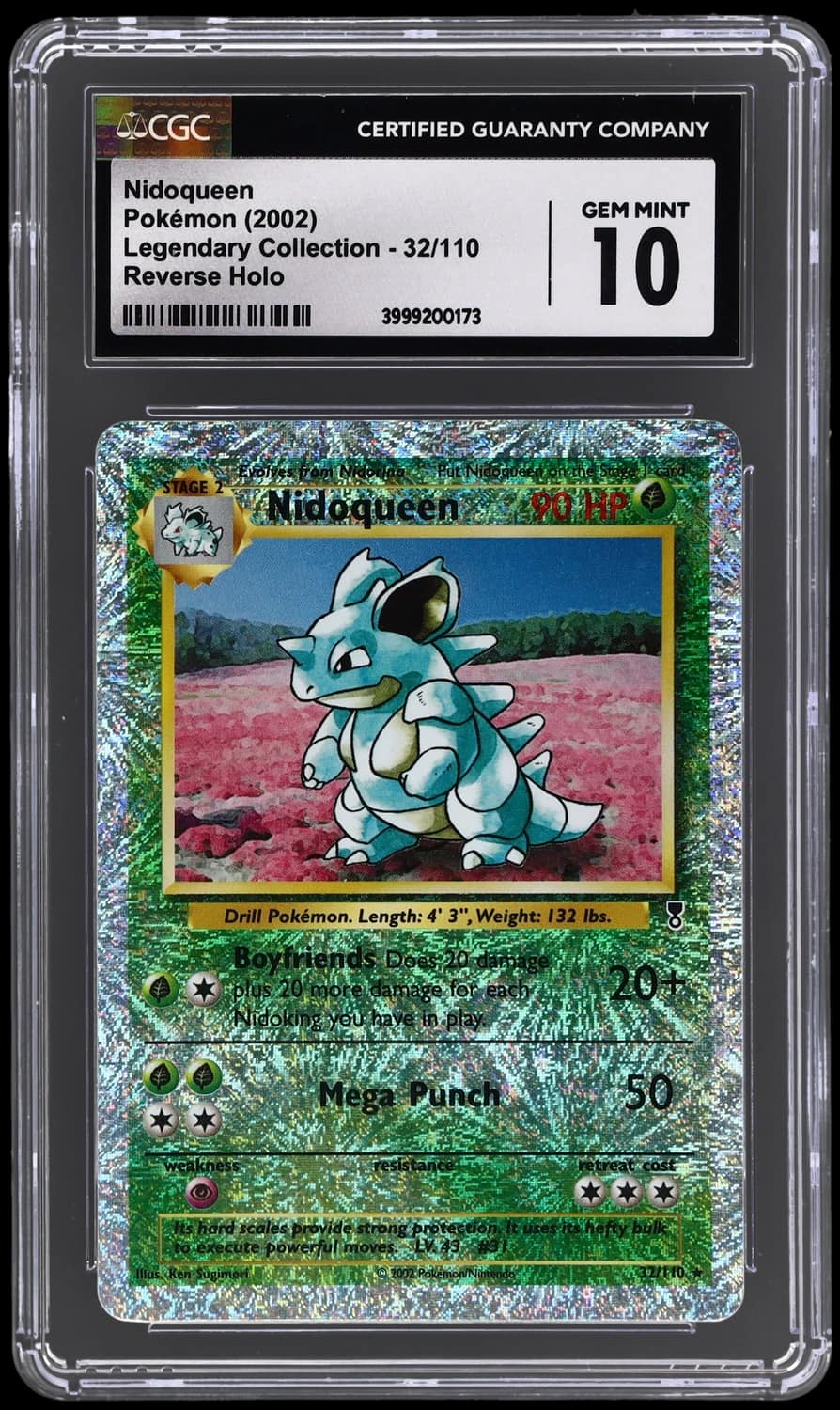Nidoqueen