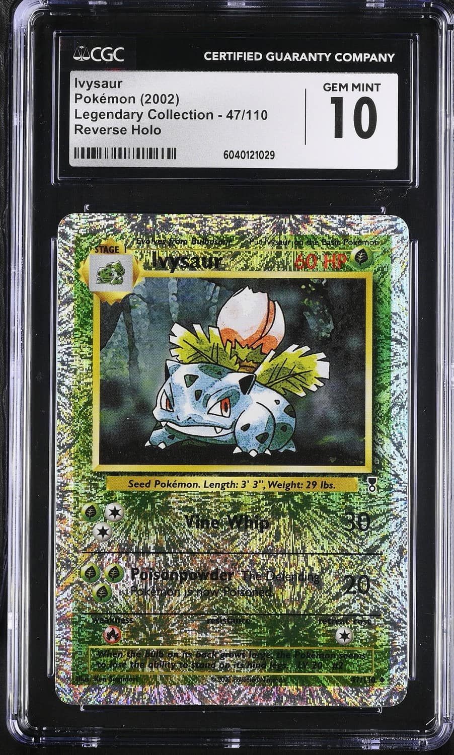 Ivysaur