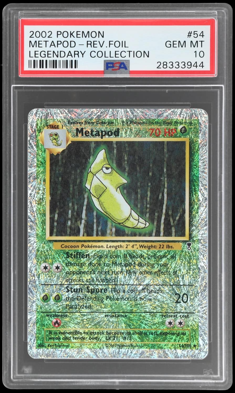 Metapod