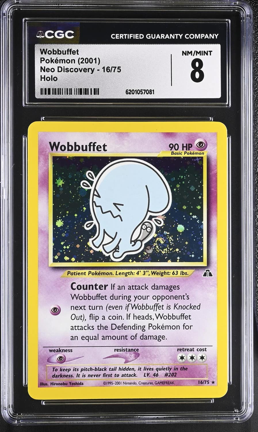 Wobbuffet