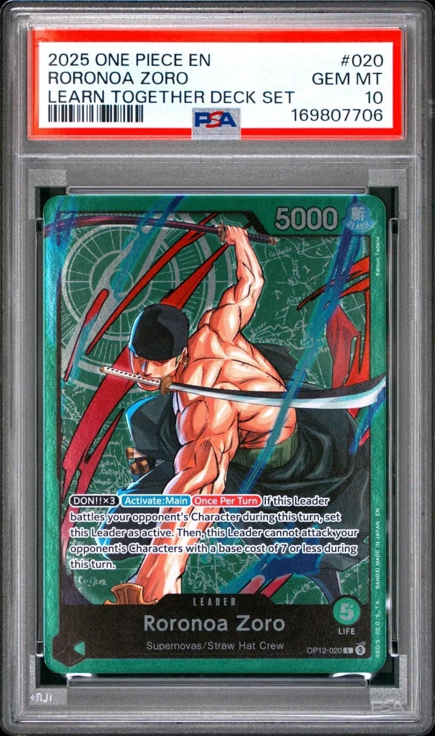 Roronoa Zoro
