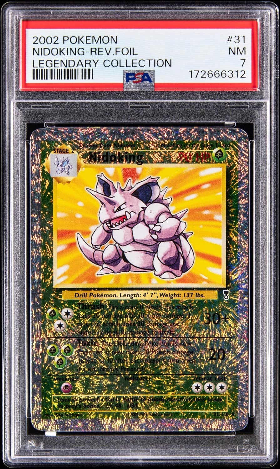 Nidoking